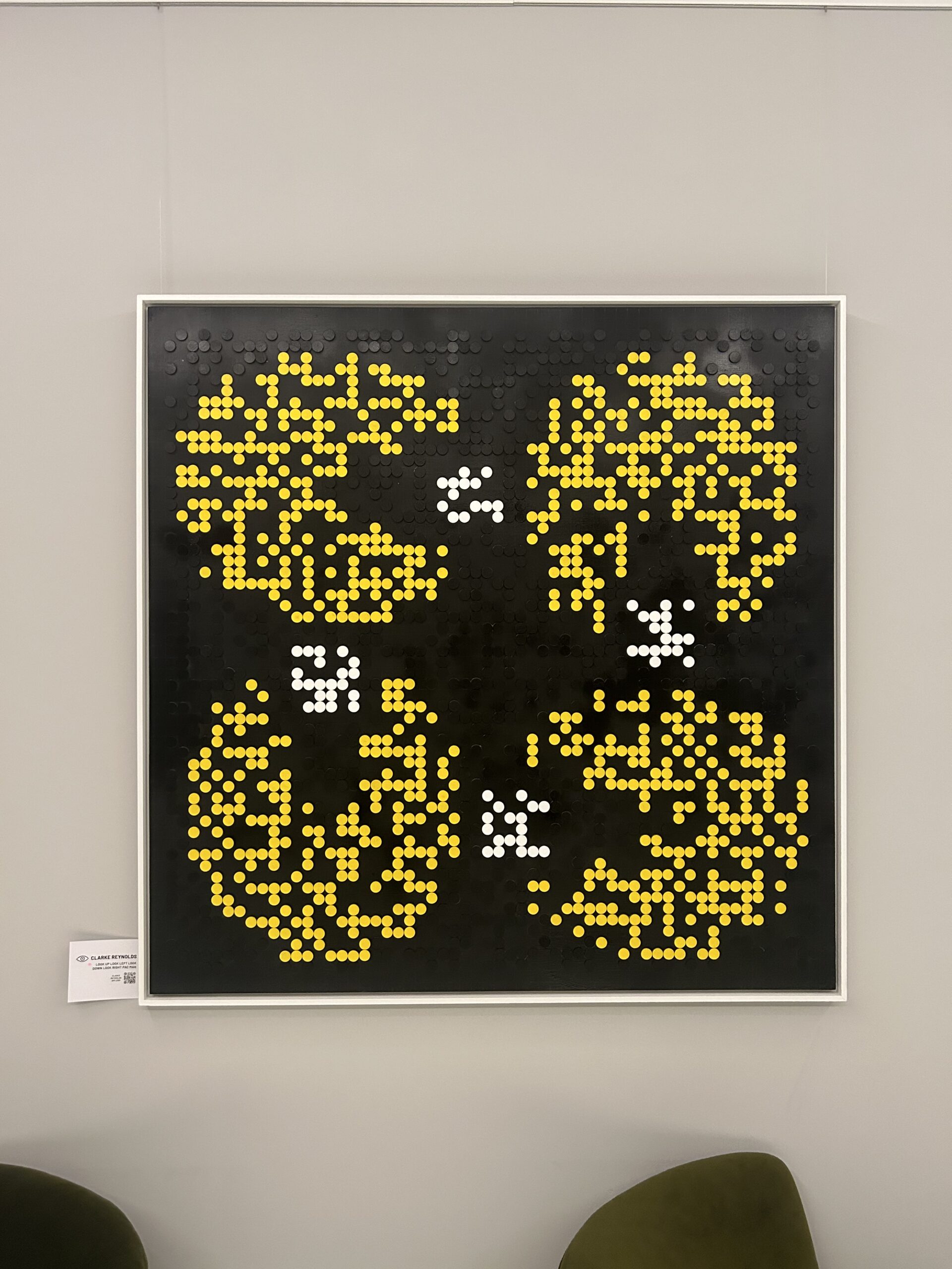 5 Degrees of Vision Exhibit